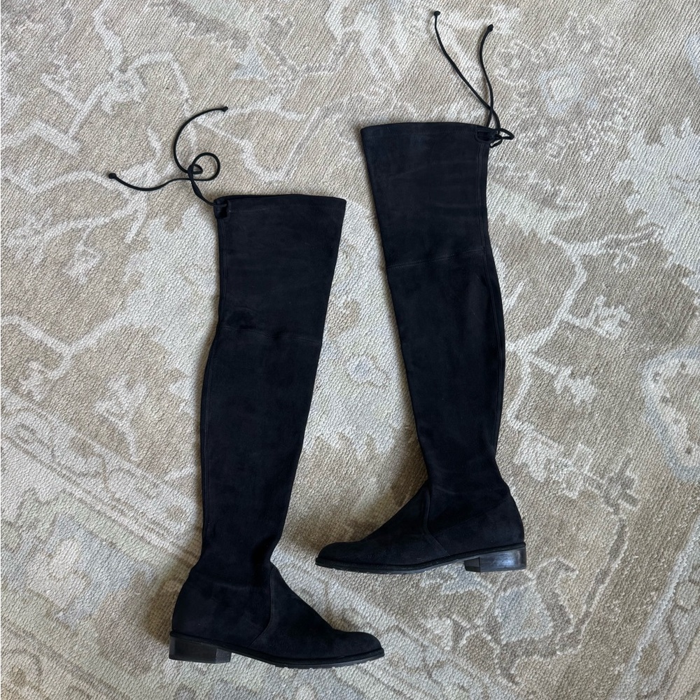 Stuart Weitzman Lowland Boots